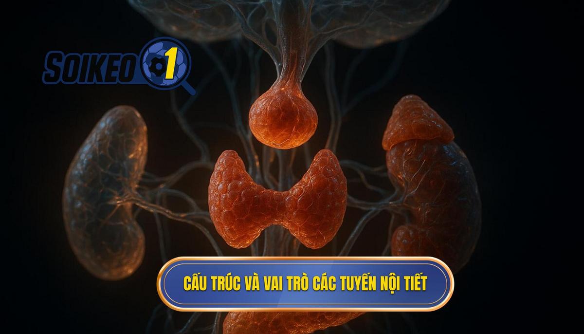 Cấu Trúc Cơ Bản và Vai Trò Của Từng Tuyến