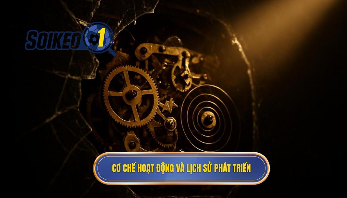 Cơ chế Hoạt động và Lịch sử Hình thành