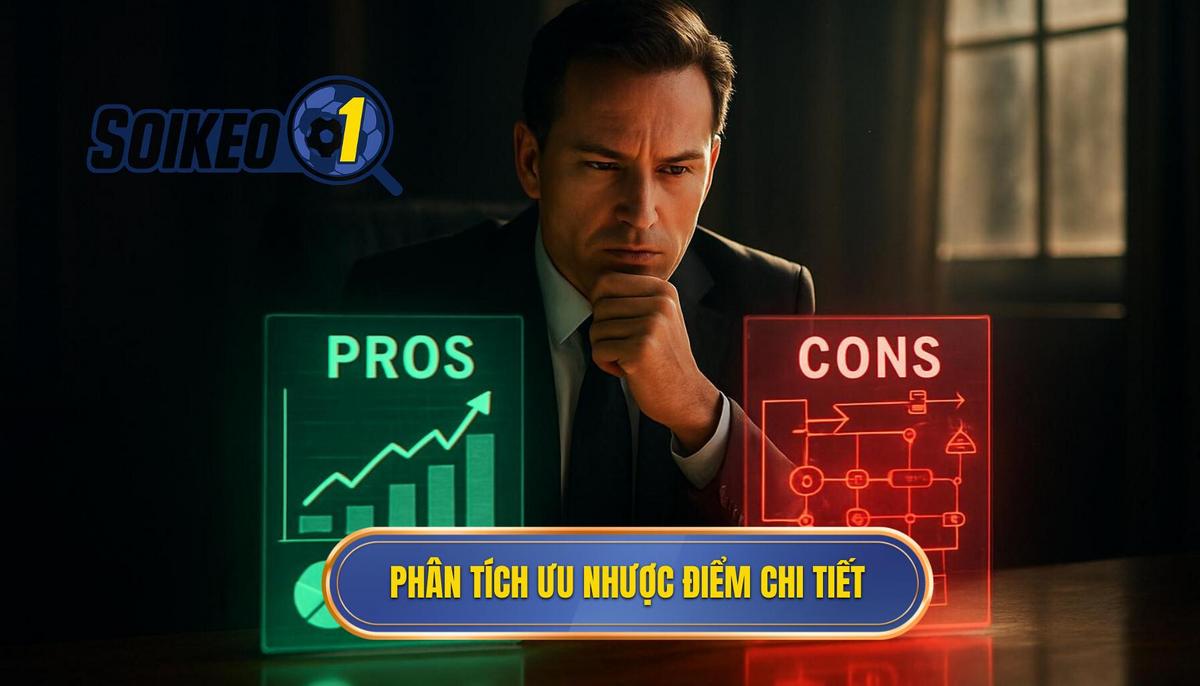 Phân Tích Chuyên Sâu Về Ưu Điểm và Nhược Điểm