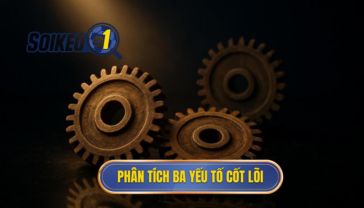 Phân tích Chuyên sâu về Ba Yếu tố Cốt lõi