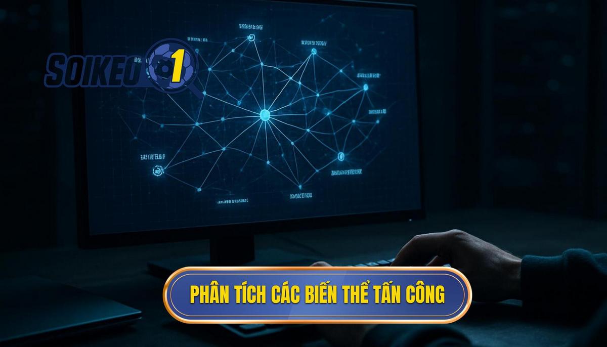 Phân tích chuyên sâu các biến thể tấn công